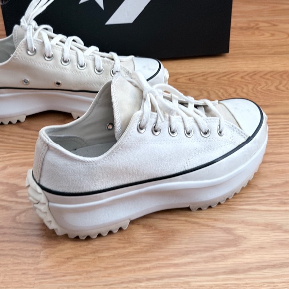 Converse Run Star Hike Ox Platform (W)7.5/(M)6 - Picture 7 of 14